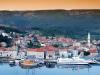 Port of Jelsa, Hvar Island, Croatia